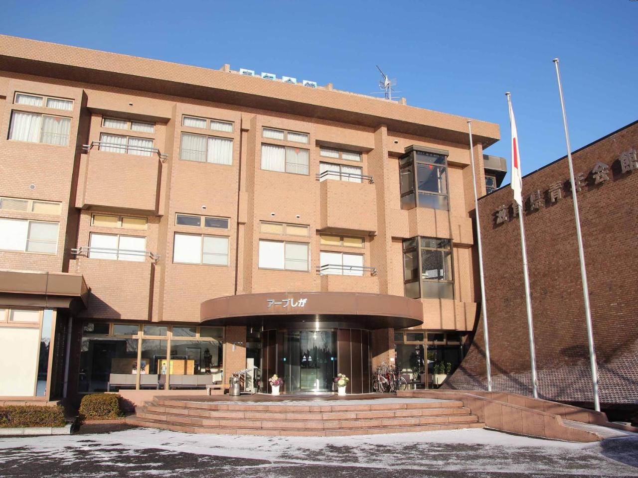 Hotel Ab Shiga Otsu Exterior foto